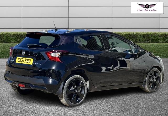 2021 Nissan Micra 1.0 IG-T N-Sport Euro 6 (s/s) 5dr