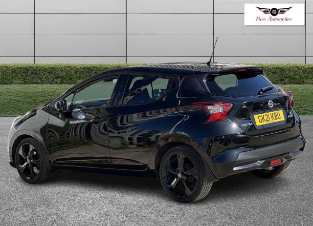 2021 Nissan Micra 1.0 IG-T N-Sport Euro 6 (s/s) 5dr