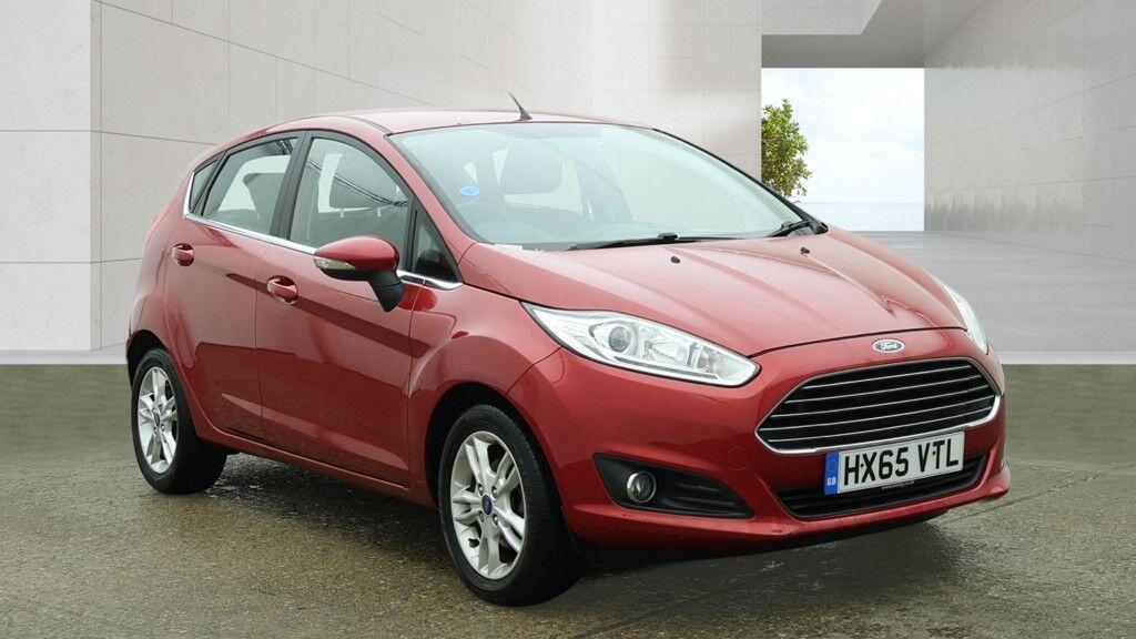 2015 Ford Fiesta