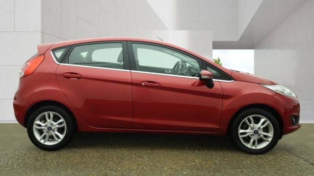 2015 Ford Fiesta 1.0T EcoBoost Zetec Euro 6 (s/s) 5dr
