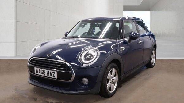 2018 Mini Hatch 1.5 Cooper D Euro 6 (s/s) 5dr