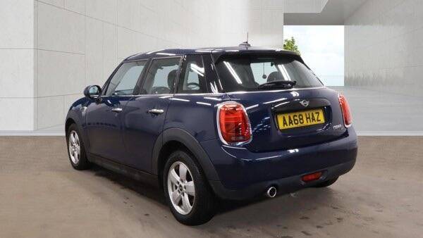 2018 Mini Hatch 1.5 Cooper D Euro 6 (s/s) 5dr
