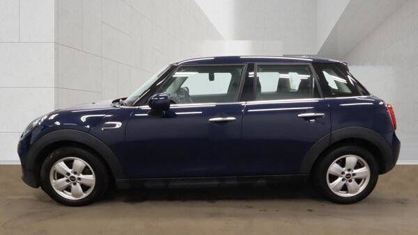 2018 Mini Hatch 1.5 Cooper D Euro 6 (s/s) 5dr