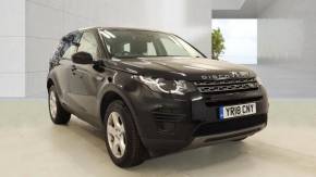 LAND ROVER DISCOVERY SPORT at Pace Automotive Aylesbury