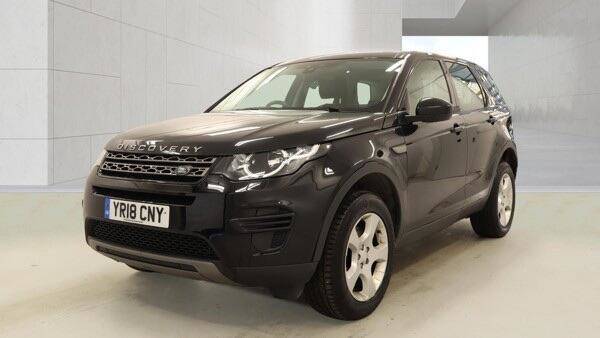 2018 Land Rover Discovery Sport 2.0 TD4 SE 4WD Euro 6 (s/s) 5dr (5 Seat)