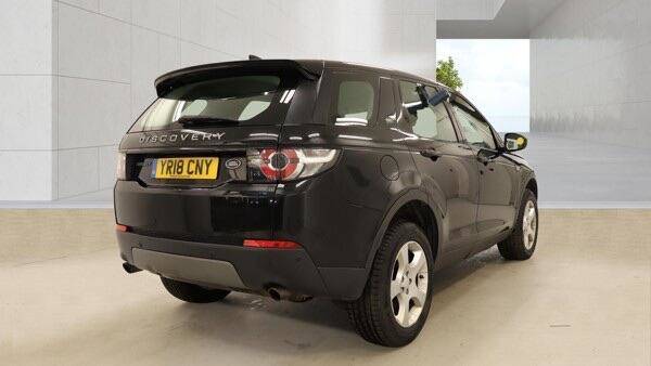 2018 Land Rover Discovery Sport 2.0 TD4 SE 4WD Euro 6 (s/s) 5dr (5 Seat)