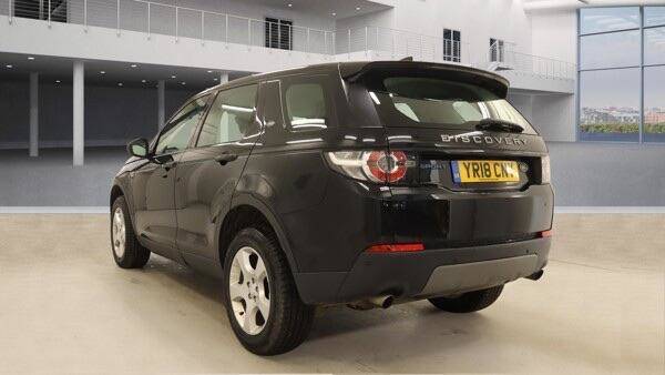 2018 Land Rover Discovery Sport 2.0 TD4 SE 4WD Euro 6 (s/s) 5dr (5 Seat)