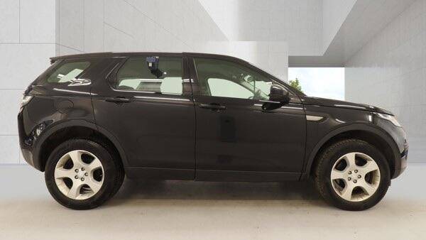2018 Land Rover Discovery Sport 2.0 TD4 SE 4WD Euro 6 (s/s) 5dr (5 Seat)