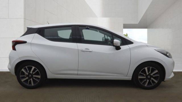 2018 Nissan Micra 1.0 Acenta Limited Edition Euro 6 5dr