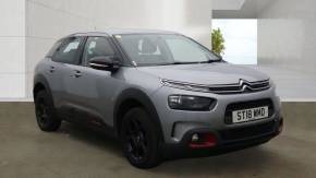 CITROËN C4 CACTUS at Pace Automotive Aylesbury