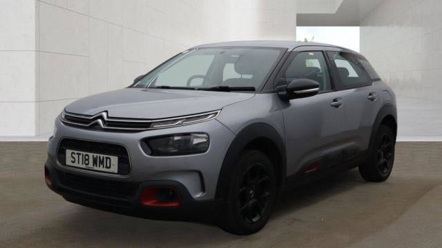 2018 Citroen C4 Cactus 1.2 PureTech Feel Edition Euro 6 5dr