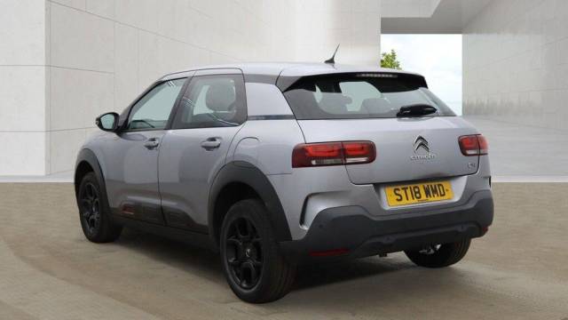 2018 Citroen C4 Cactus 1.2 PureTech Feel Edition Euro 6 5dr