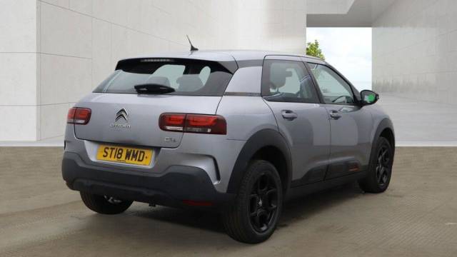 2018 Citroen C4 Cactus 1.2 PureTech Feel Edition Euro 6 5dr