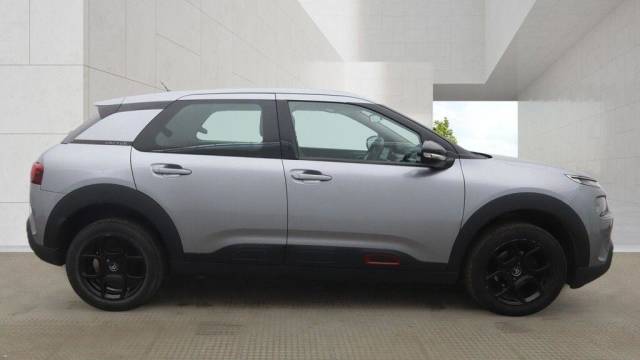 2018 Citroen C4 Cactus 1.2 PureTech Feel Edition Euro 6 5dr