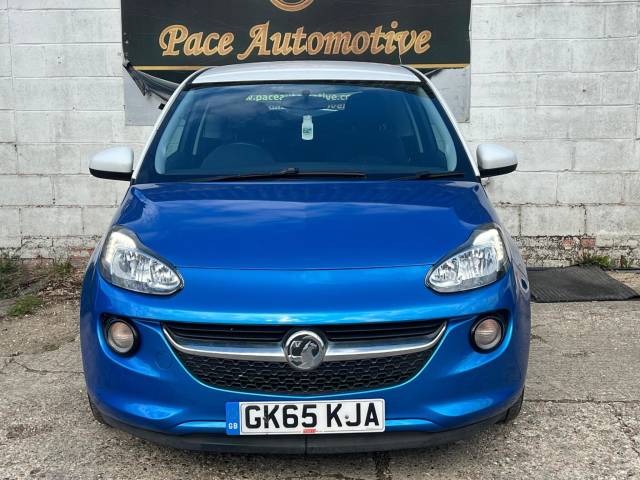 2015 Vauxhall Adam 1.4i JAM Euro 6 3dr