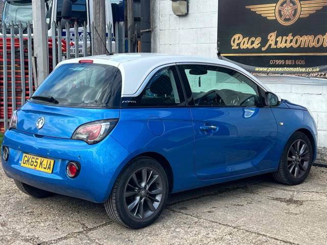 2015 Vauxhall Adam 1.4i JAM Euro 6 3dr