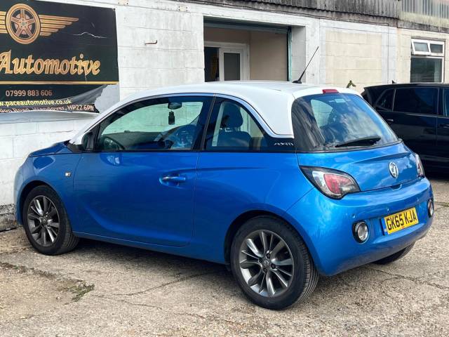 2015 Vauxhall Adam 1.4i JAM Euro 6 3dr