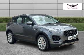 JAGUAR E PACE at Pace Automotive Aylesbury