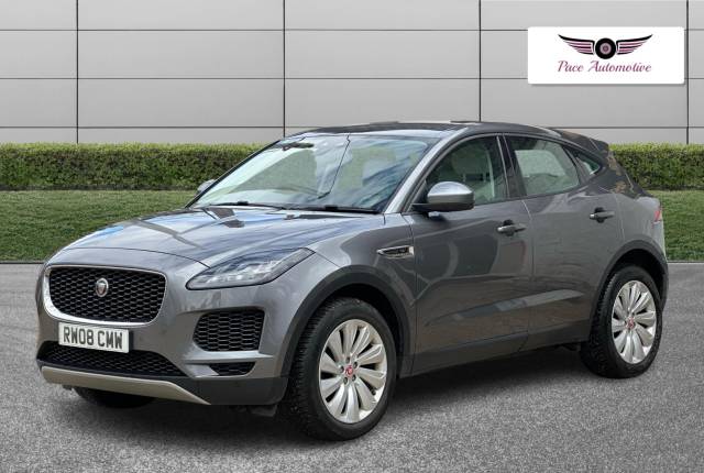 2018 Jaguar E-Pace 2.0 D180 SE Auto AWD Euro 6 (s/s) 5dr