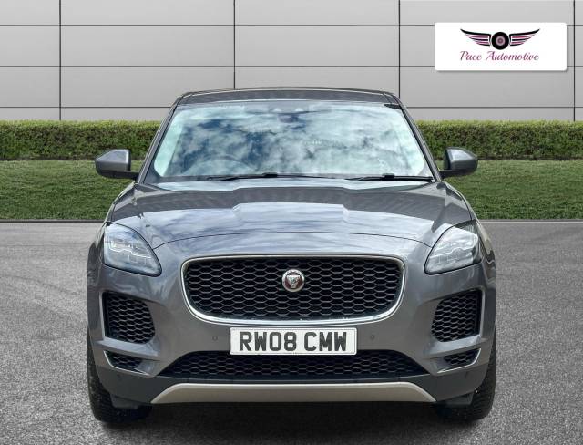 2018 Jaguar E-Pace 2.0 D180 SE Auto AWD Euro 6 (s/s) 5dr