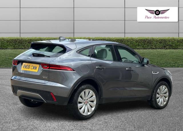 2018 Jaguar E-Pace 2.0 D180 SE Auto AWD Euro 6 (s/s) 5dr