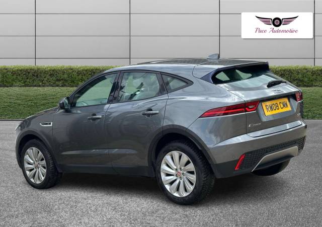 2018 Jaguar E-Pace 2.0 D180 SE Auto AWD Euro 6 (s/s) 5dr