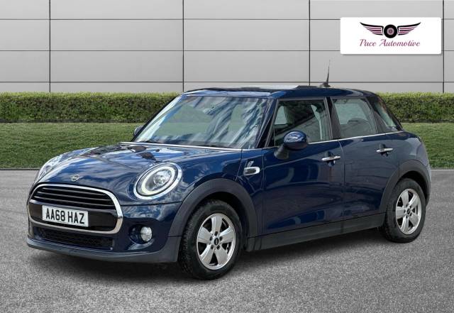 2018 Mini Hatch 1.5 Cooper D Euro 6 (s/s) 5dr