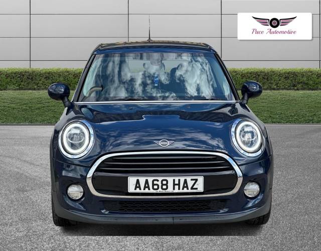 2018 Mini Hatch 1.5 Cooper D Euro 6 (s/s) 5dr