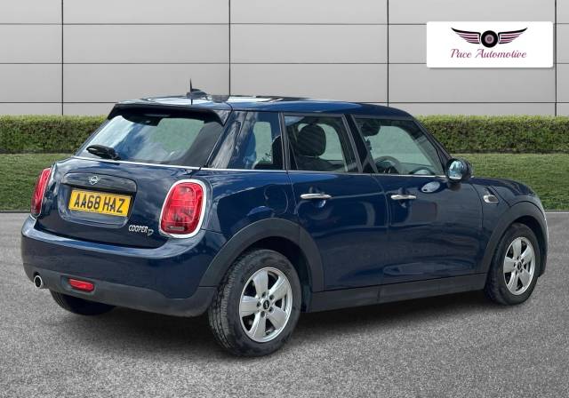 2018 Mini Hatch 1.5 Cooper D Euro 6 (s/s) 5dr