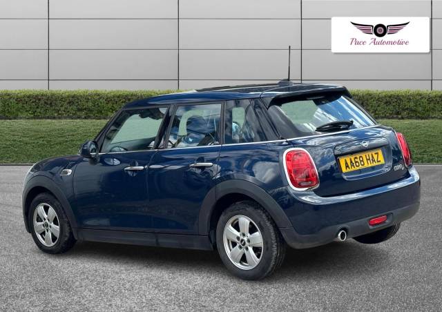 2018 Mini Hatch 1.5 Cooper D Euro 6 (s/s) 5dr