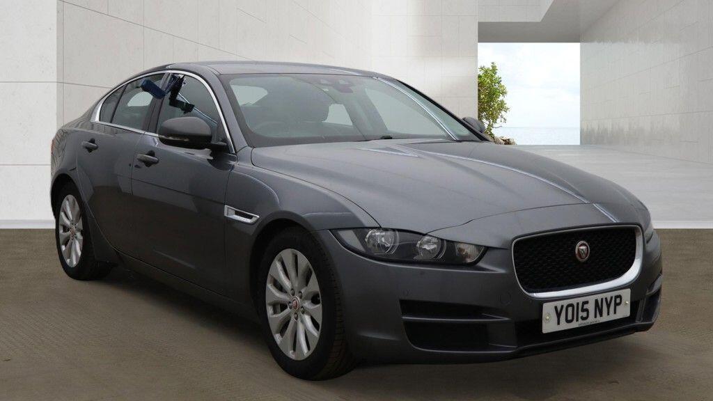 2015 Jaguar XE