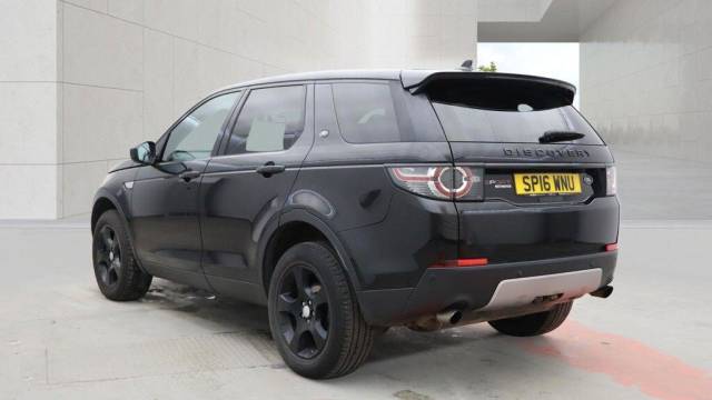 2016 Land Rover Discovery Sport 2.0 TD4 HSE 4WD Euro 6 (s/s) 5dr (5 Seat)
