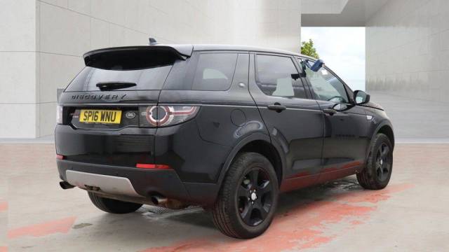 2016 Land Rover Discovery Sport 2.0 TD4 HSE 4WD Euro 6 (s/s) 5dr (5 Seat)