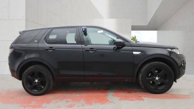 2016 Land Rover Discovery Sport 2.0 TD4 HSE 4WD Euro 6 (s/s) 5dr (5 Seat)