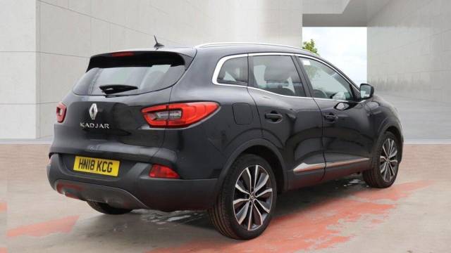 2018 Renault Kadjar 1.2 TCe Signature Nav Euro 6 (s/s) 5dr