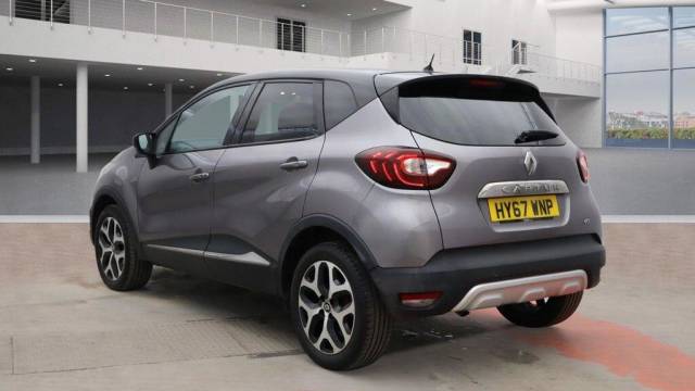 2017 Renault Captur 1.5 dCi ENERGY Dynamique S Nav Euro 6 (s/s) 5dr