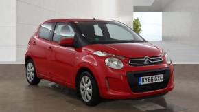 CITROËN C1 at Pace Automotive Aylesbury