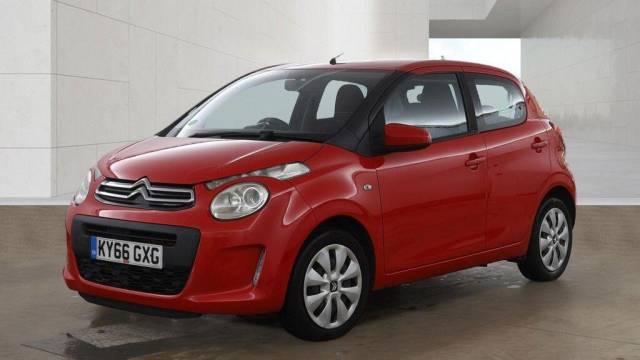 2016 Citroen C1 1.2 PureTech Feel Euro 6 5dr