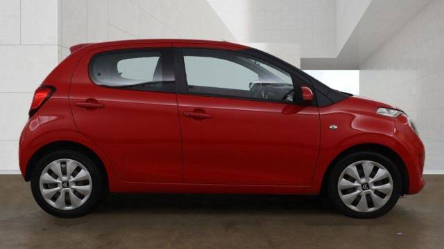 2016 Citroen C1 1.2 PureTech Feel Euro 6 5dr