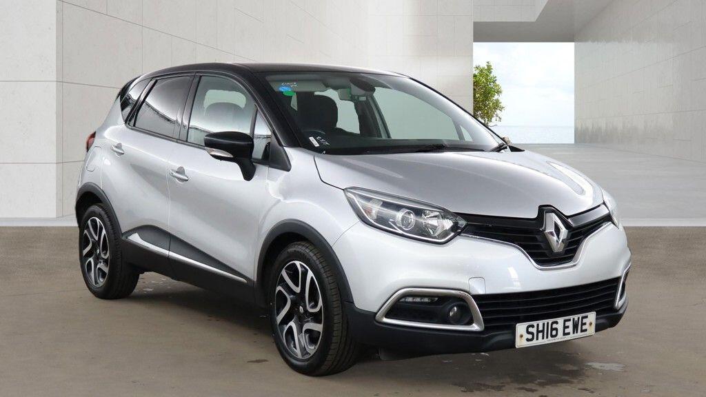 2016 Renault Captur
