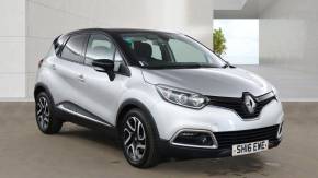 RENAULT CAPTUR at Pace Automotive Aylesbury