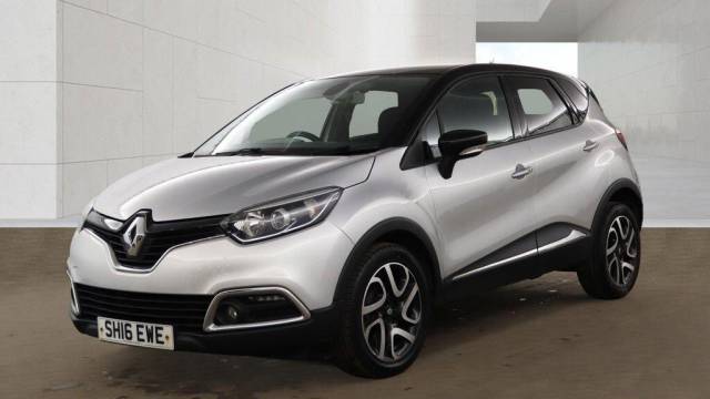 2016 Renault Captur 1.5 dCi ENERGY Dynamique S Nav Euro 6 (s/s) 5dr