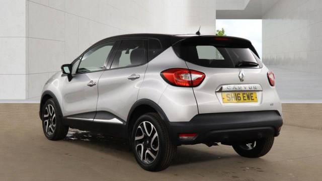 2016 Renault Captur 1.5 dCi ENERGY Dynamique S Nav Euro 6 (s/s) 5dr