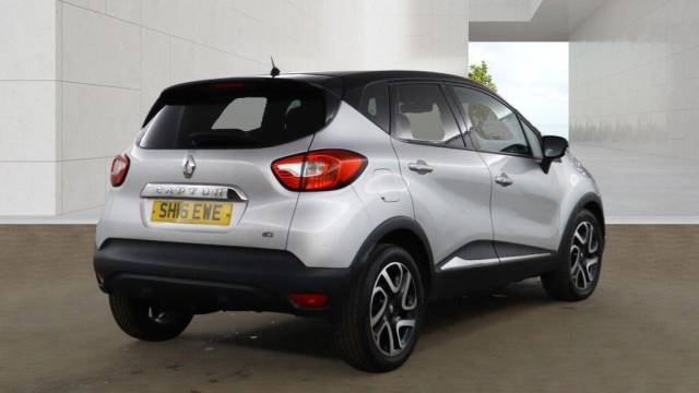 2016 Renault Captur 1.5 dCi ENERGY Dynamique S Nav Euro 6 (s/s) 5dr