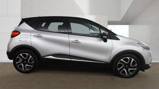 2016 Renault Captur 1.5 dCi ENERGY Dynamique S Nav Euro 6 (s/s) 5dr