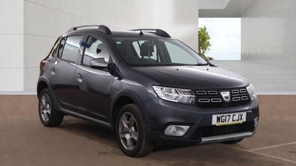 2017 Dacia Sandero Stepway