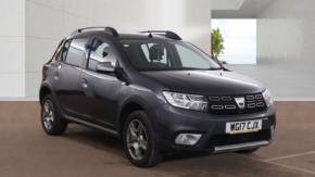 DACIA SANDERO STEPWAY at Pace Automotive Aylesbury