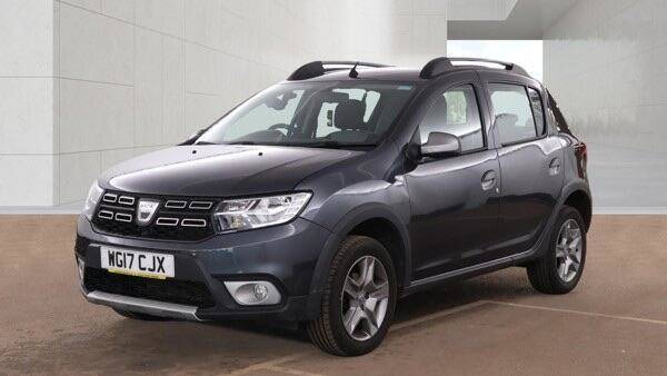2017 Dacia Sandero Stepway 0.9 TCe Laureate Euro 6 (s/s) 5dr