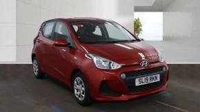 HYUNDAI I10 at Pace Automotive Aylesbury