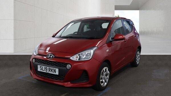 2019 Hyundai i10 1.0 SE Euro 6 5dr
